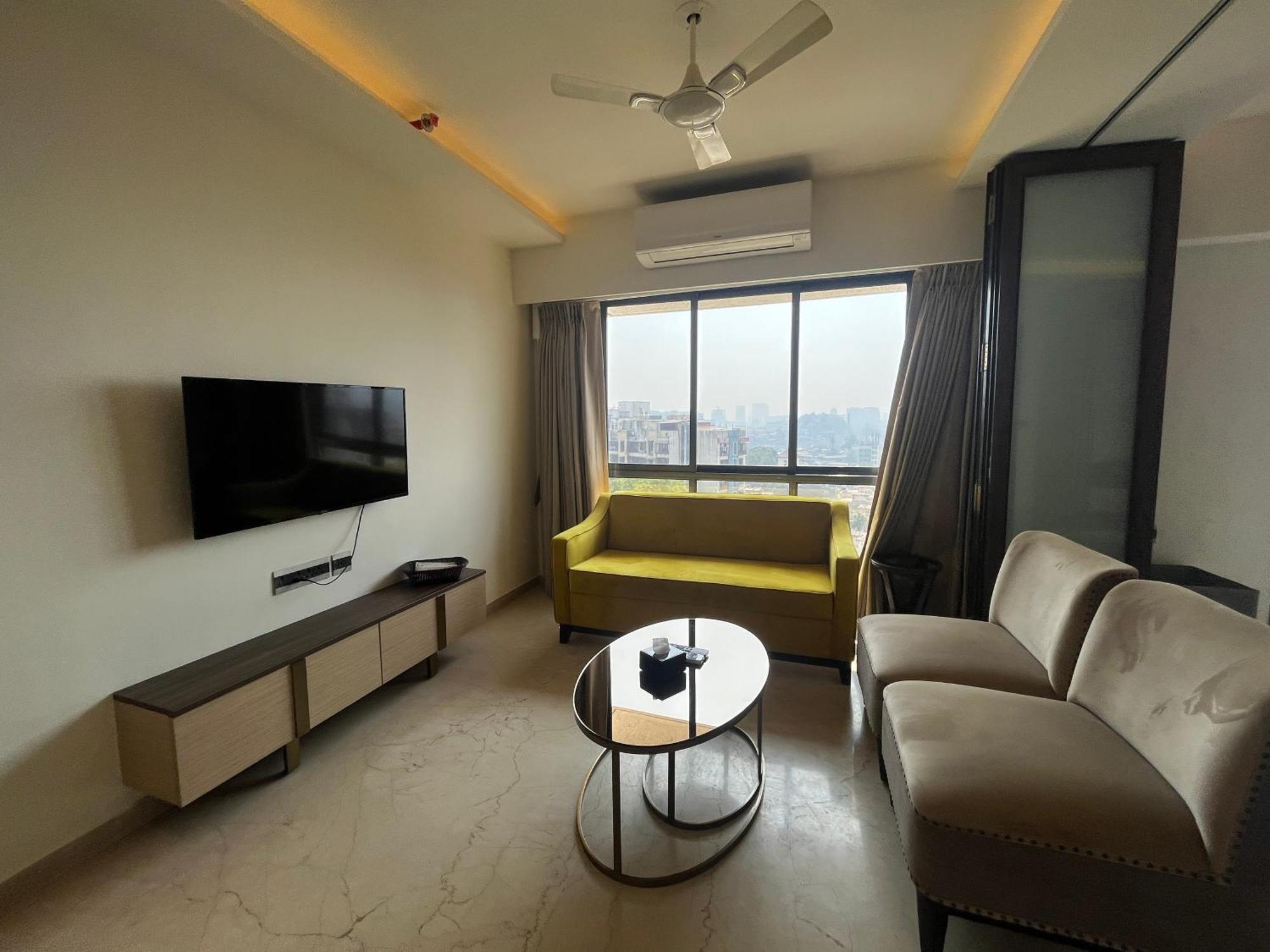 Ov Premium Studios Bkc - Kurla Mumbai Bagian luar foto