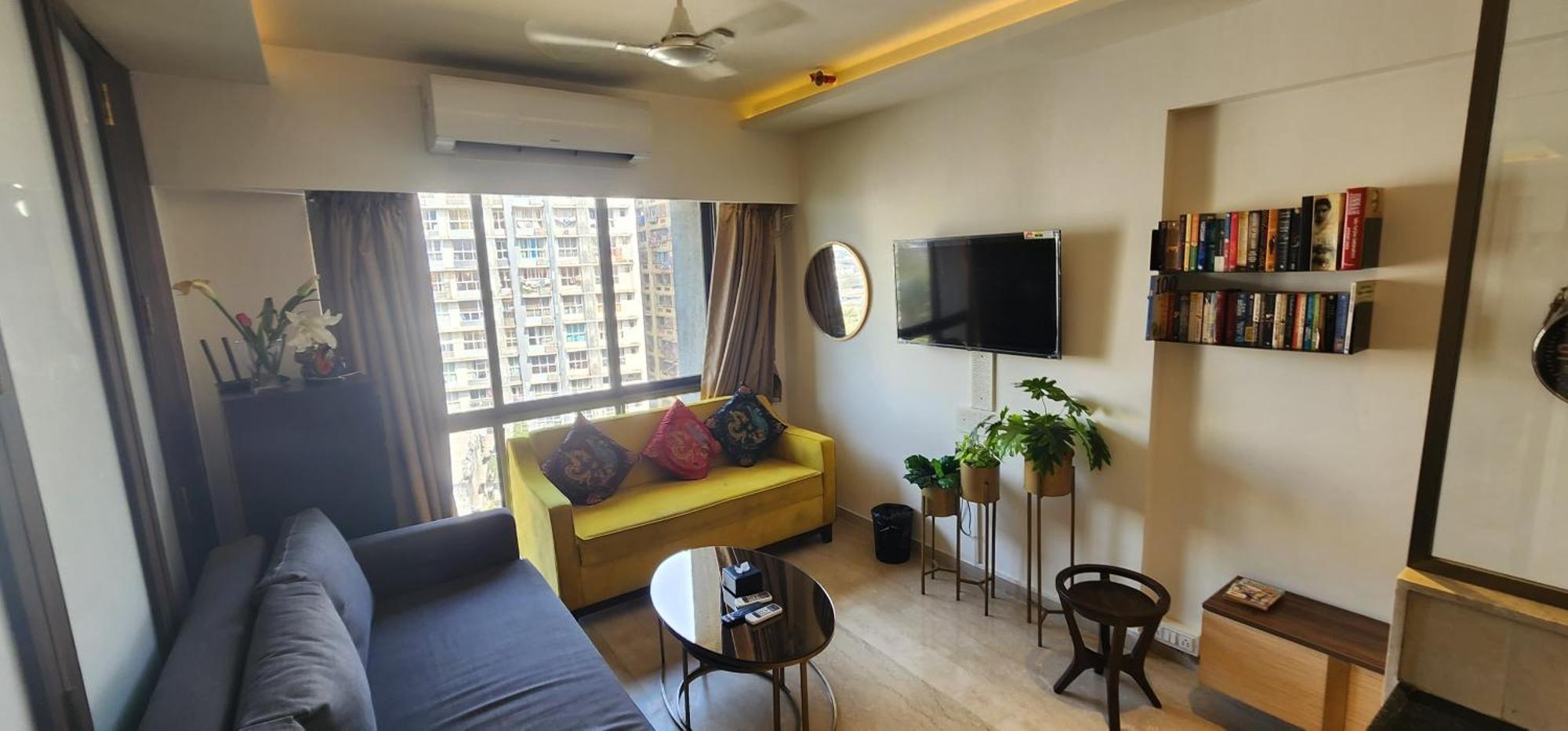 Ov Premium Studios Bkc - Kurla Mumbai Bagian luar foto