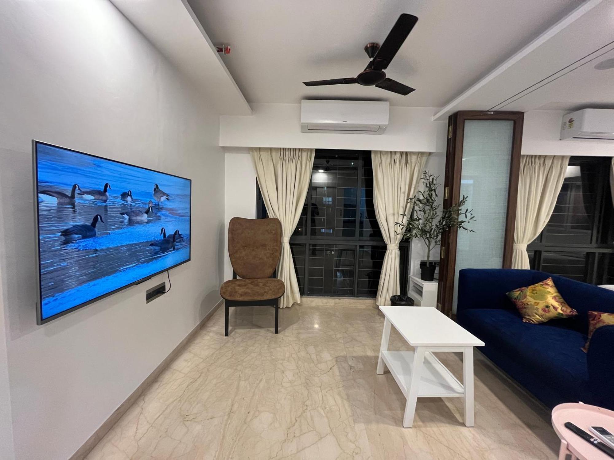 Ov Premium Studios Bkc - Kurla Mumbai Bagian luar foto