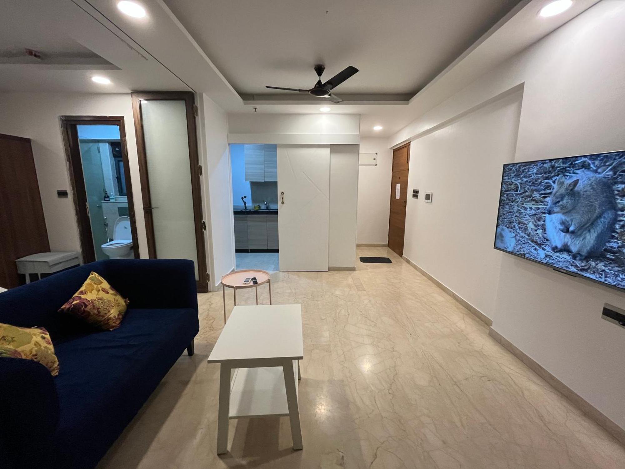 Ov Premium Studios Bkc - Kurla Mumbai Bagian luar foto