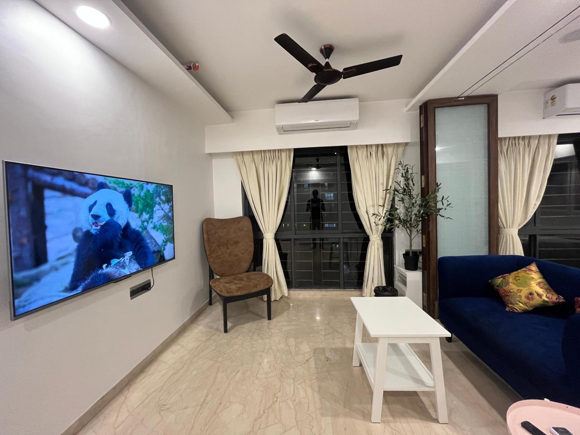 Ov Premium Studios Bkc - Kurla Mumbai Bagian luar foto